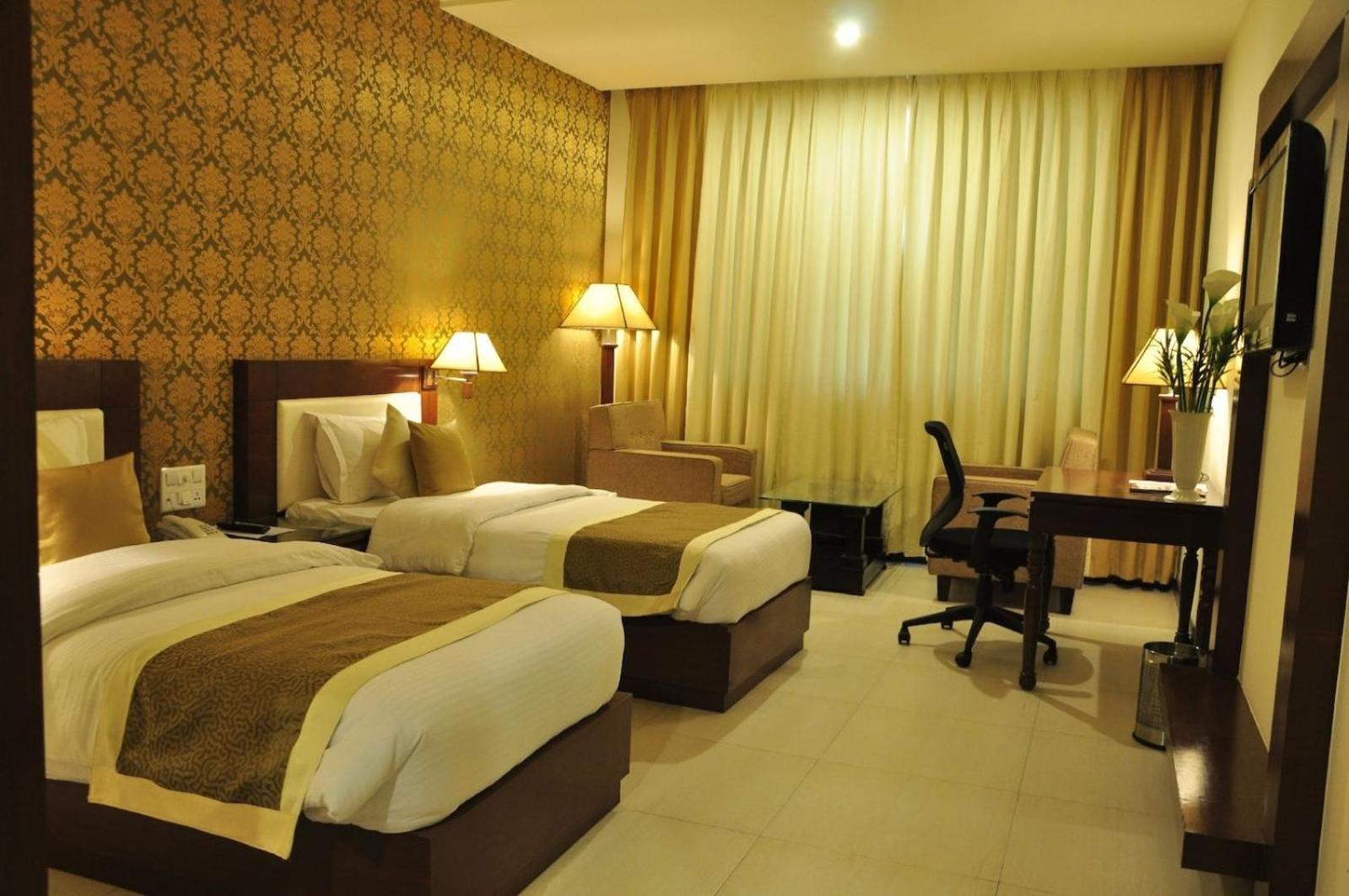 Hotel Devashish Haldwani Luaran gambar