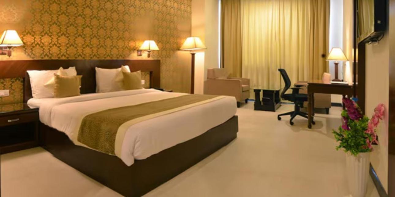 Hotel Devashish Haldwani Luaran gambar