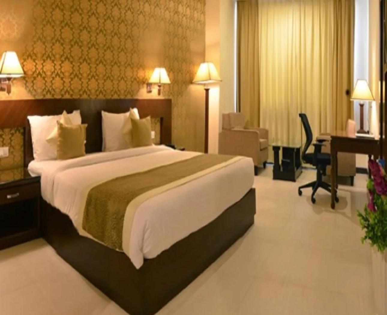 Hotel Devashish Haldwani Luaran gambar