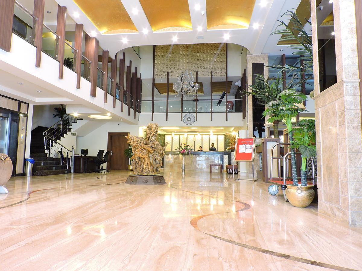 Hotel Devashish Haldwani Luaran gambar